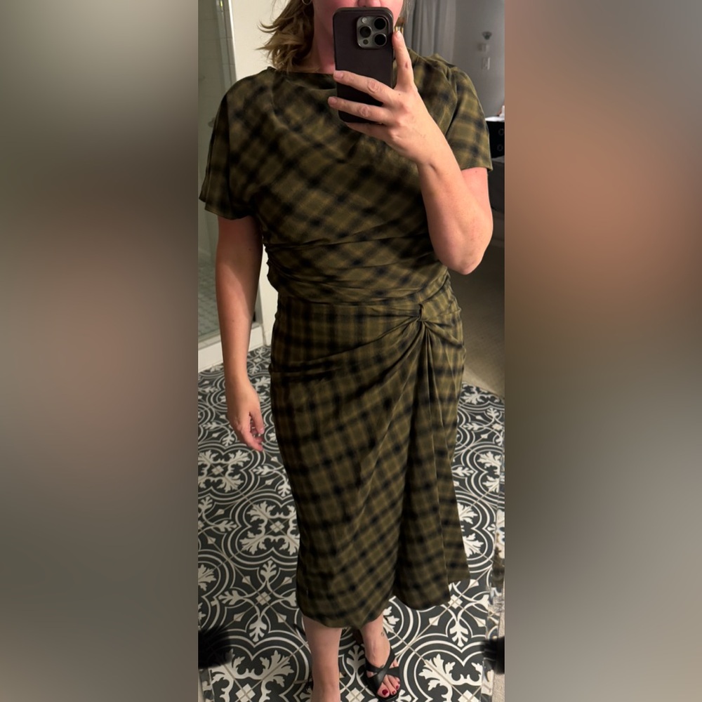 Isabel Marant  etoile Tijuana skirt and top